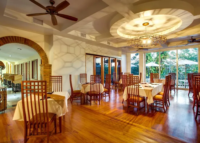 San Ignacio Resort Hotel