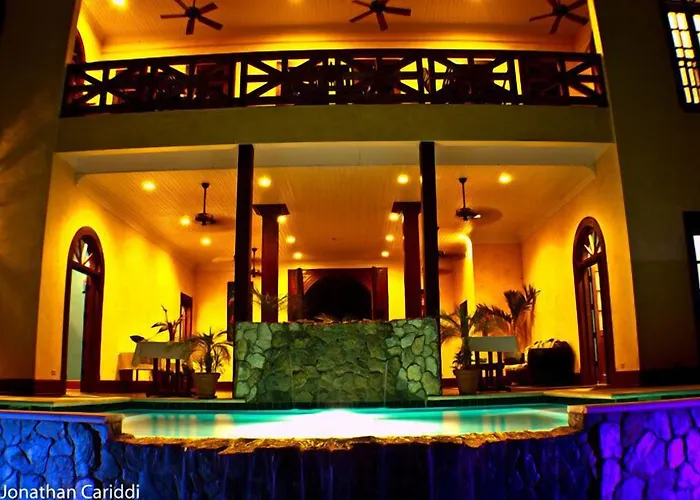 Mahogany Hall Luxury Boutique Resort